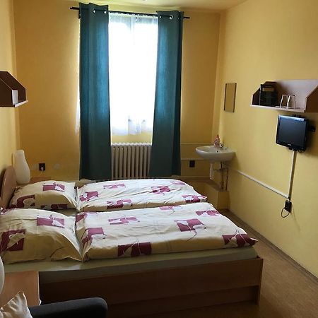 Penzion Janovice Janovice nad Úhlavou Exterior foto