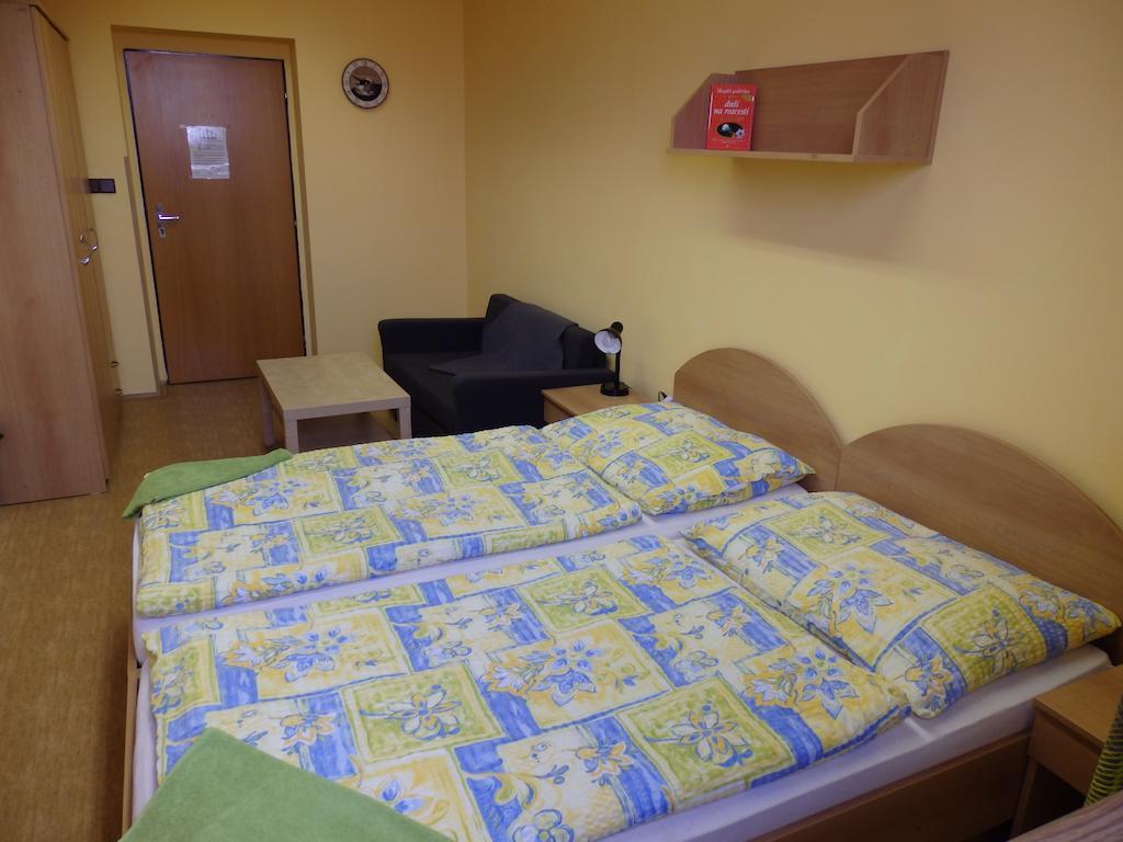 Penzion Janovice Janovice nad Úhlavou Zimmer foto