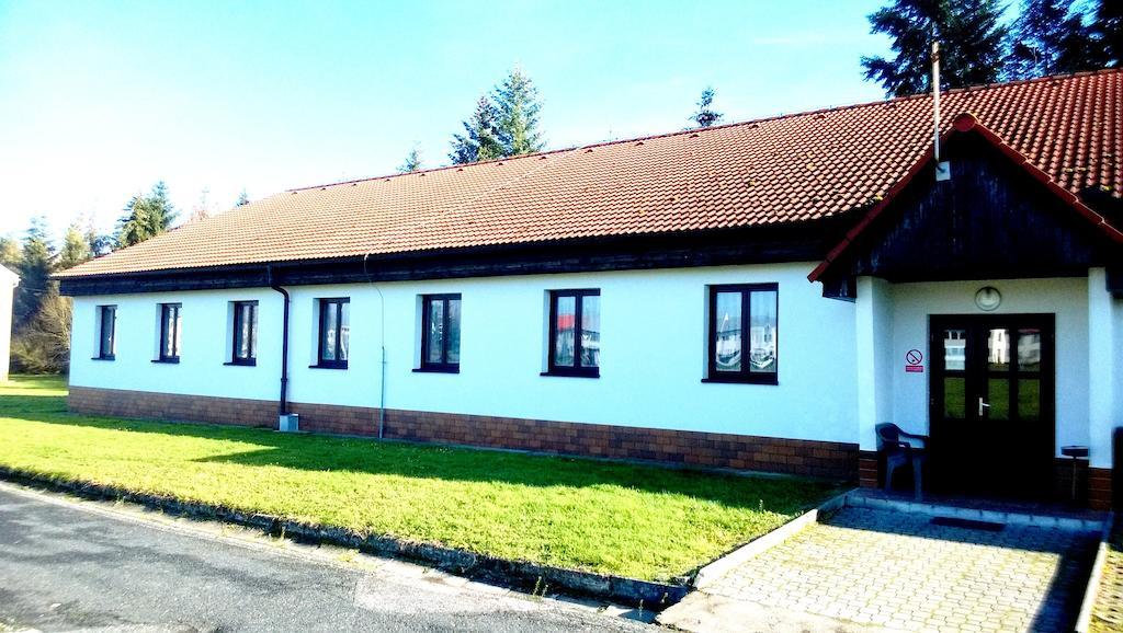 Penzion Janovice Janovice nad Úhlavou Exterior foto