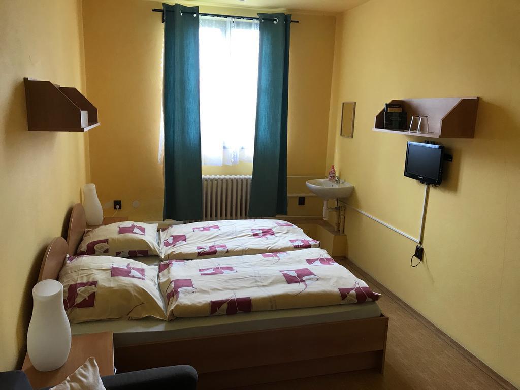 Penzion Janovice Janovice nad Úhlavou Exterior foto